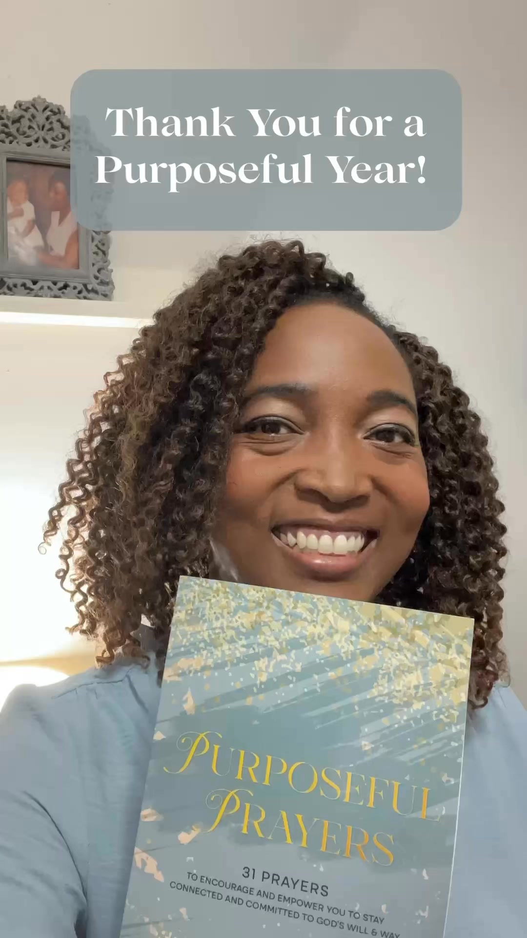 Purposeful Prayers becoming a top-ranked book, including reaching #3 on Amazon, is not just a milestone. It’s a reminder that people are hungry for more than inspiration. They want alignment. They want direction. They want to live on purpose.

This book was written to help people slow down, listen closely, and pray with intention, not chasing outcomes, but becoming who God is shaping them to be.

So thank you. Thank you for reading. Thank you for trusting me with your time, your faith, and your questions. Thank you for allowing me to speak, teach, and walk alongside you as we learn to pray and live on purpose.

This success belongs to all of us who believe purpose is not accidental and prayer is not passive.