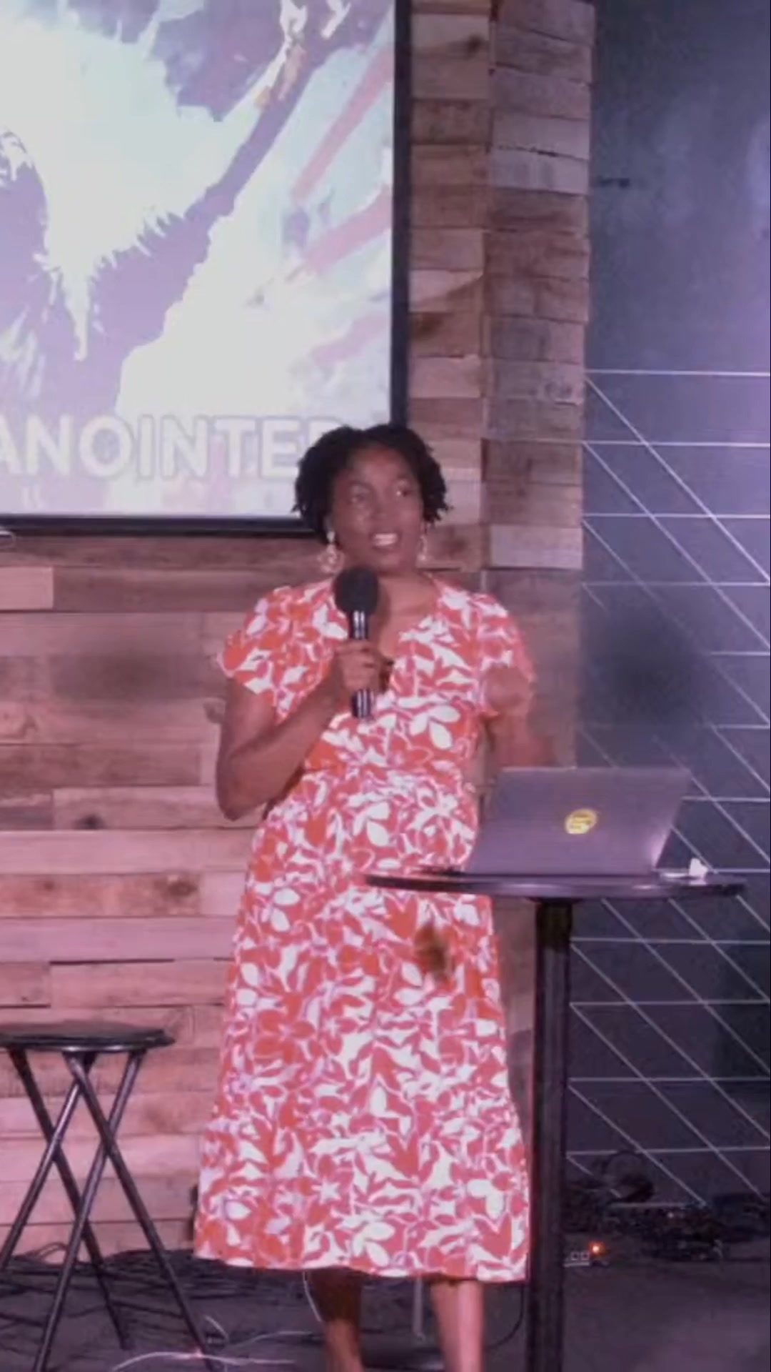 When people question and critique in order to disrupt my work, I tell them they have to take that to God in prayer, cause I don’t even know how I got here either, except divine leadership. 🥴

I used to attempt to prove I belonged where I found myself — on bookshelves, stages, in pulpits, at the table alongside CEOs and millionaires, in the room with governors and political leaders…

I would prepare so hard to ensure I didn’t make a fool of myself, my family, my community. I would chase and tout credentials. What a waste of energy, time and talent. 

These days, I quite enjoy people wondering, “What in the world is she doing here?” or “What makes her think she can do/say that?” 😂😂😂

Me: Let me tell you about the God I serve! 🙌🏾