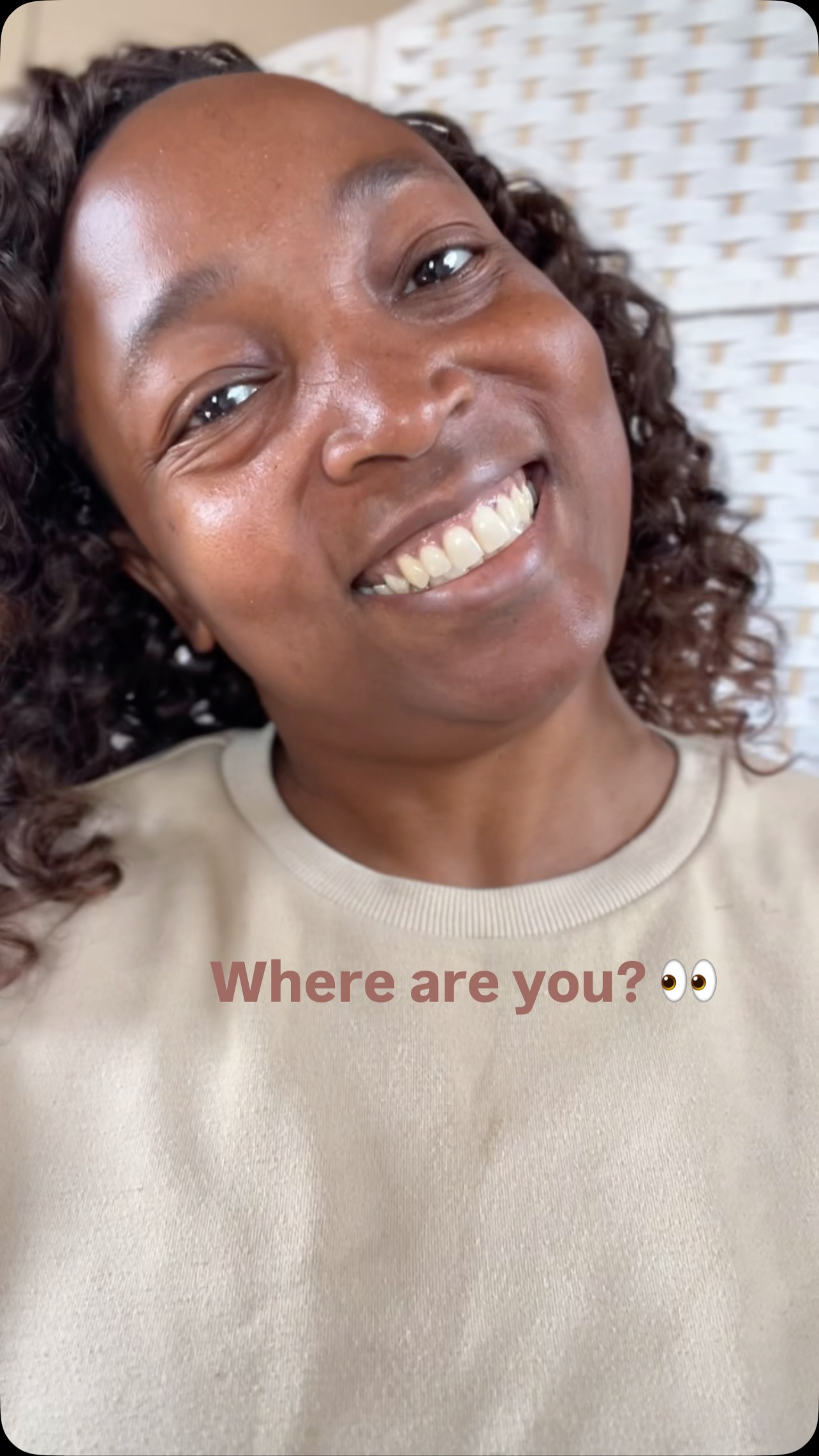 You said you needed help telling your story. I said, “Let me host a workshop and share with you how to do that.” Are you coming or nah? I’m trying to help you get hands-on support 🙌🏾.