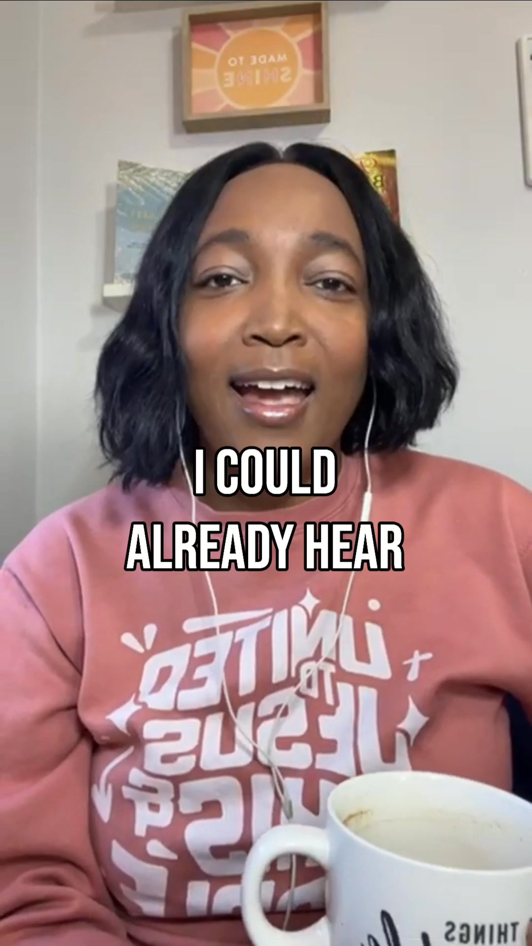 Don’t allow fear and doubt to talk you out of pursuing God’s purpose. 

These are not reasons to STOP. They are reasons to START WITH PURPOSE 👏🏾👏🏾.

Pray for God to give you insight and wisdom for your next step. 🙏🏾