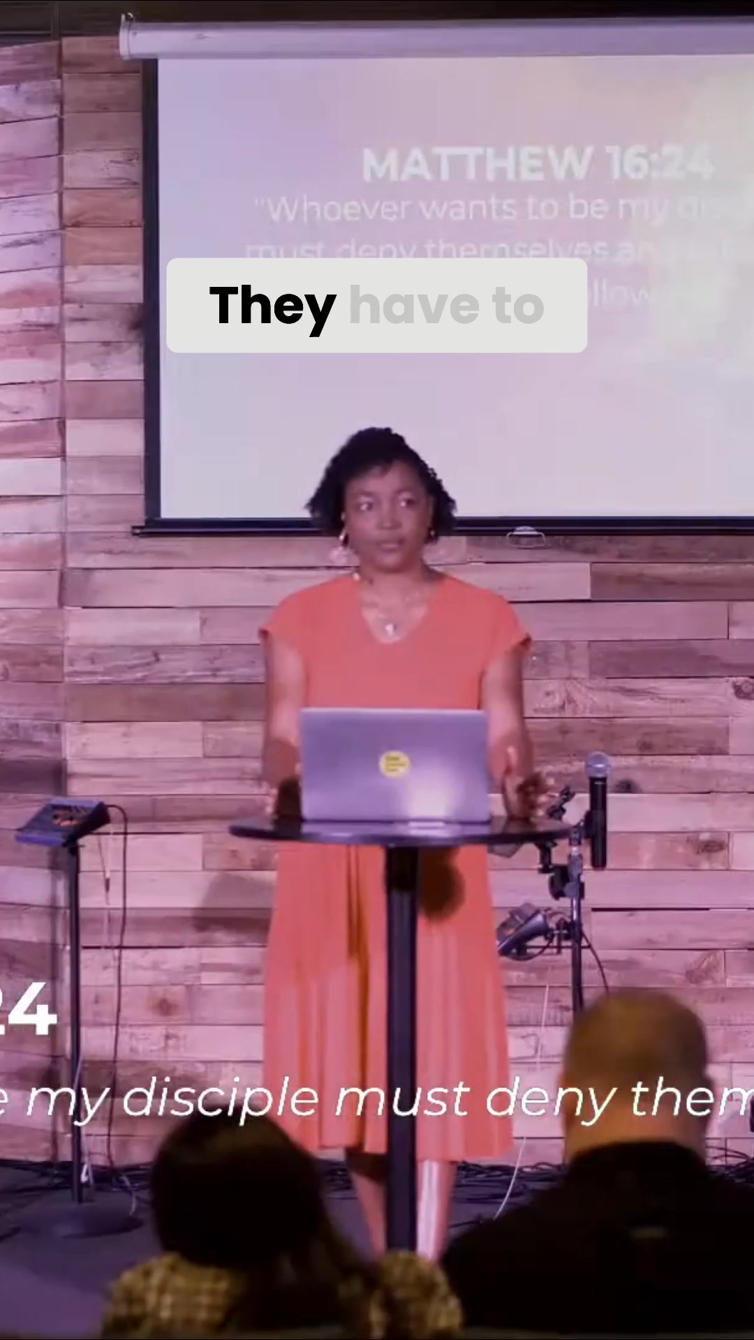 And he said to all, “If anyone would come after me, let him deny himself and take up his cross daily and follow me. ~Luke 9:23

Denying yourself is not limited to sin and “bad” stuff. It includes “good” acts, efforts, and desires.

The life you imagined for yourself or your family was GOOD yet different experiences unfolded and set you on an unexpected journey…

Part of your cross-bearing is surrendering that life and accepting and following the path God has placed you on. It may be uncomfortable, uncommon, and uncertain but you continue to FOLLOW your leader.

This is not necessarily easy, but it is necessary. 

It is also not a one-time decision—each day is a choice! Am I the lord of my life or is Jesus leading? Am I following the patterns of this world, of others or the purpose of my Savior? 

The answer might surprise you and you must develop the humility to recognize when pride has convinced you that you know better than God.