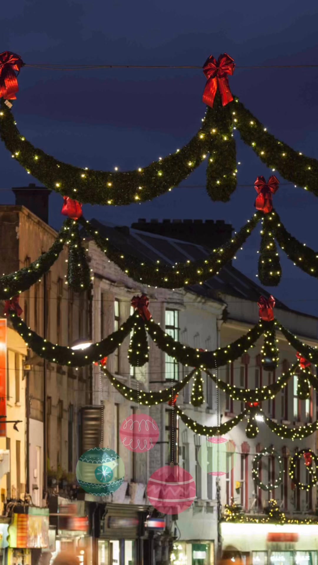 Because Christmas deserves a happily ever after. ❤️🎄