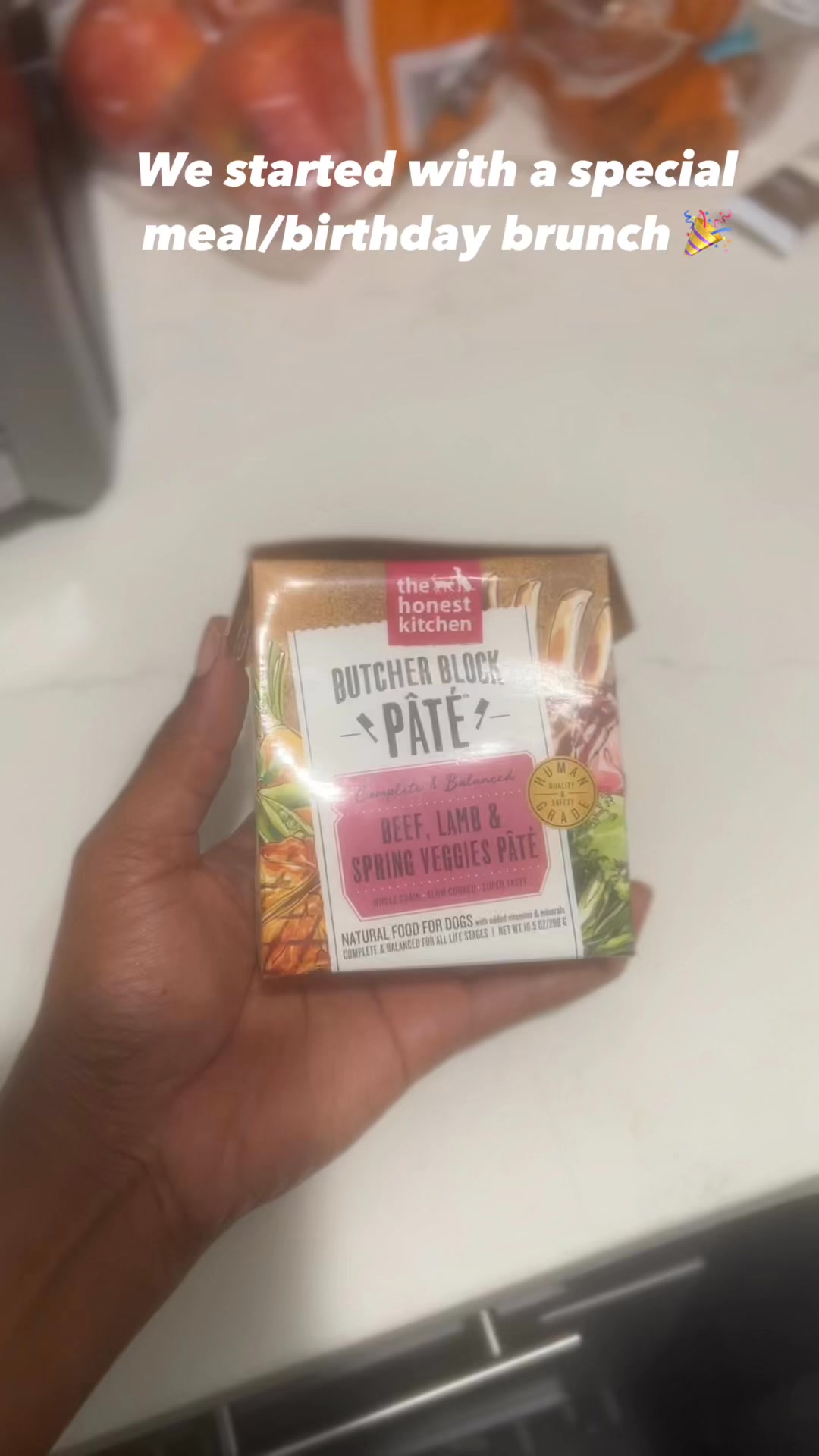 Not only is it National Dog Day but it’s my girl’s birthday 🎉 🎉.